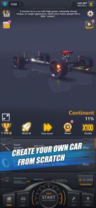 Idle Assemble:Car screenshot #1 for iPhone