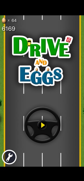 Drive and Eggs Screenshot 1 of 4
