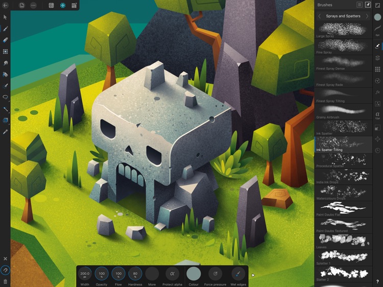 Affinity Designer screenshot-7