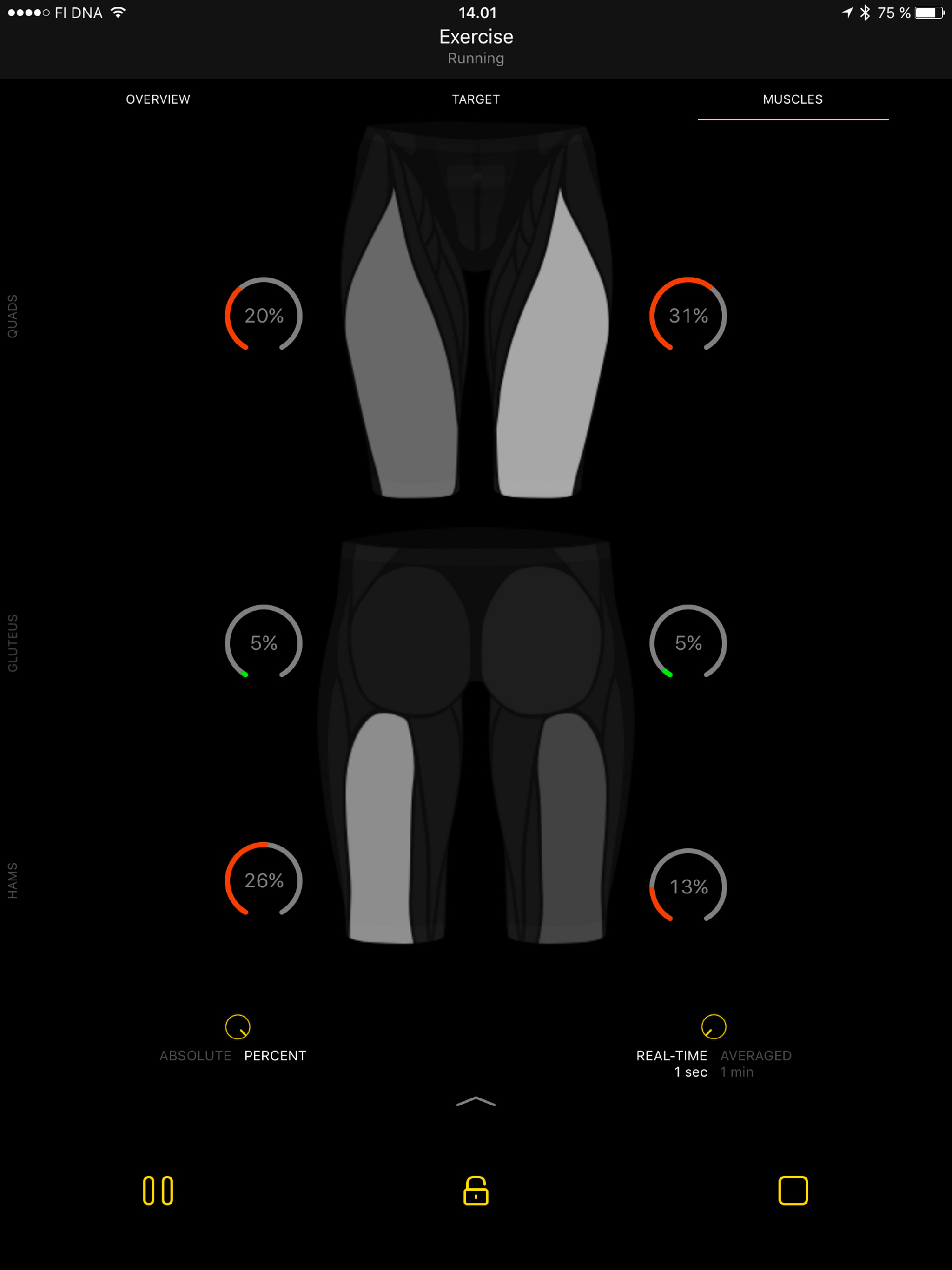 Mbody Live 3 screenshot 6