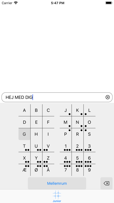 Screenshot #2 pour JuniorKode