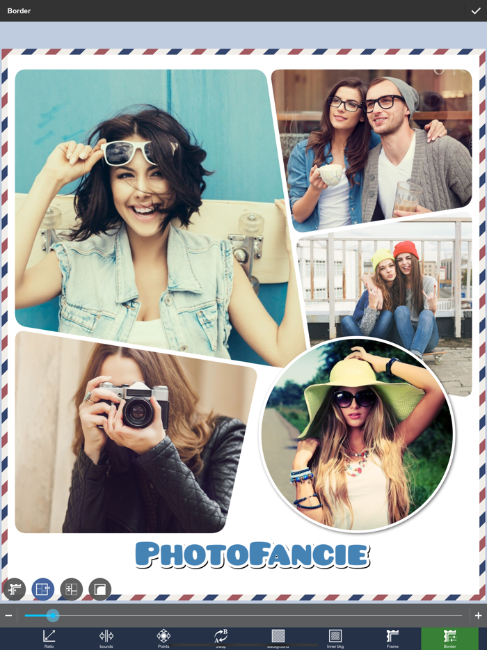 Collage Maker - Layout Grid