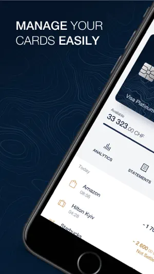 Helveticard screenshot 1