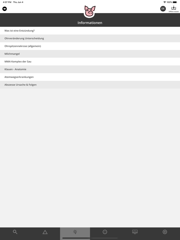 Screenshot #5 pour FitForPigs