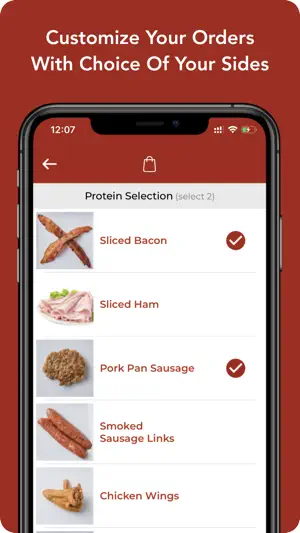 Farmer's Fresh Kitchen screenshot 2
