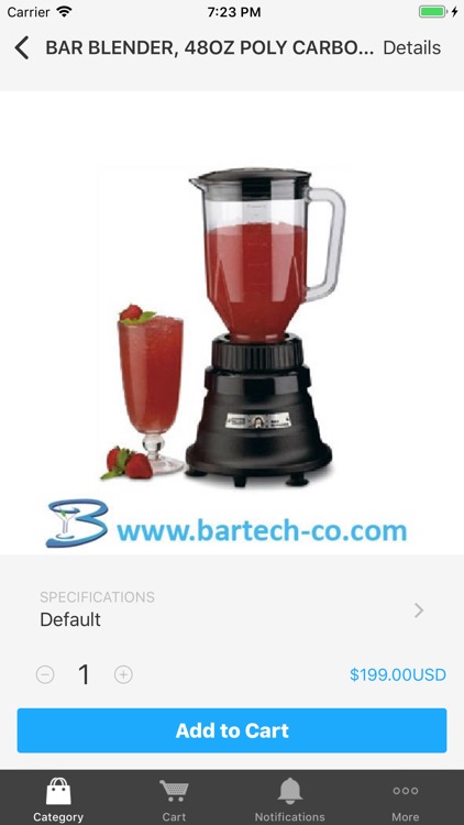 BartechCo - Bar accessories