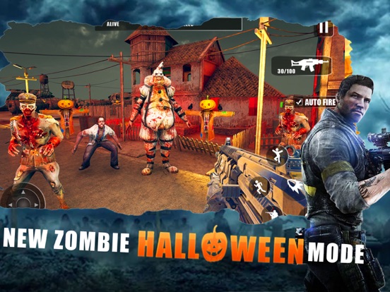 Screenshot #5 pour Call Of Sniper Shooting