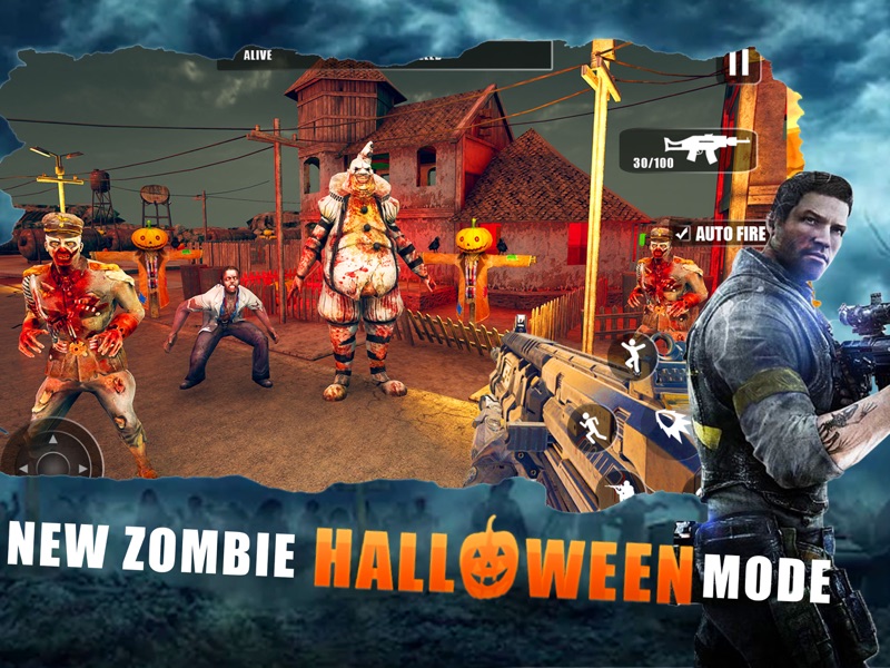 Call Of Sniper Shooting screenshot 7