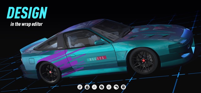 Nfs Heat Studio をapp Storeで