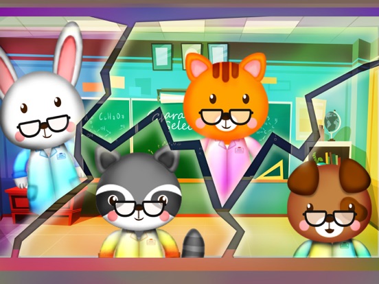 Pets Lab Adventure iPad screenshot