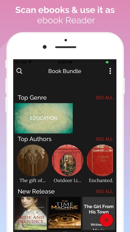 100k + ebooks-ebook Bundle screenshot-3
