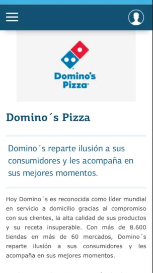 Captura de pantalla de ¡Actívate! en iPhone 5