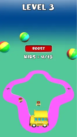 Game screenshot School Bus Rush! hack