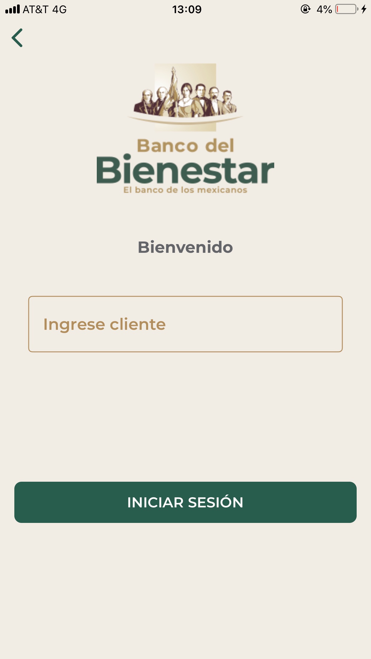 Screenshot 3 of Banco del Bienestar Token