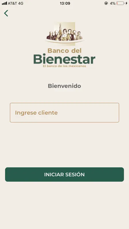 Banco del Bienestar Token screenshot 3 of 8