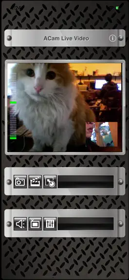 Game screenshot ACam Live Video (Lite) apk