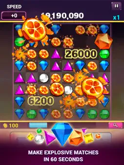 Bejeweled Blitz screenshot 6