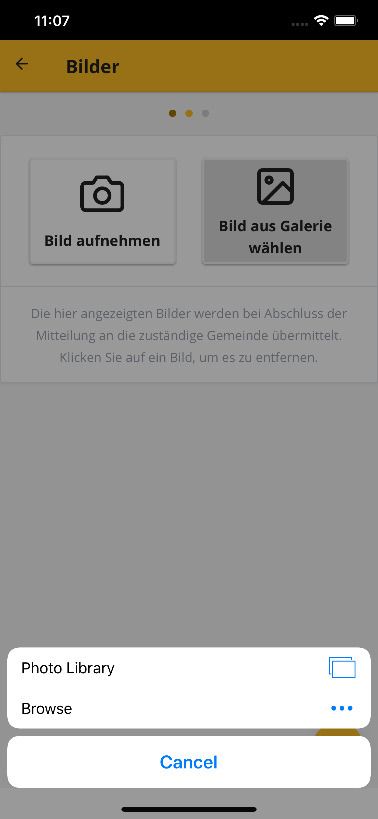 Mach mit!