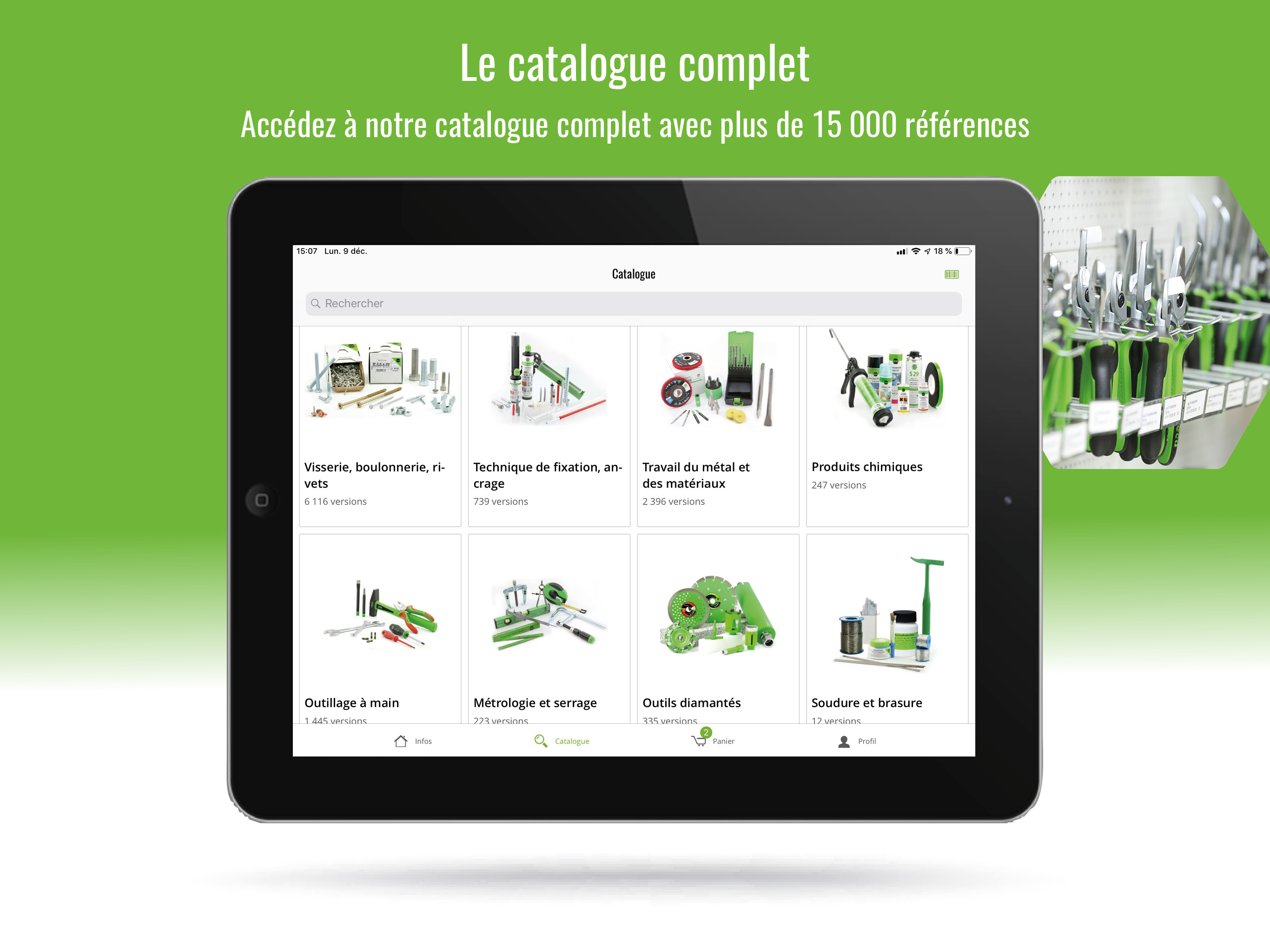 RECA France screenshot 7