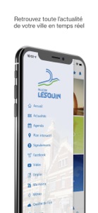 Lesquin screenshot #2 for iPhone