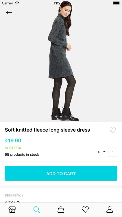 Blue Fashion screenshot-3