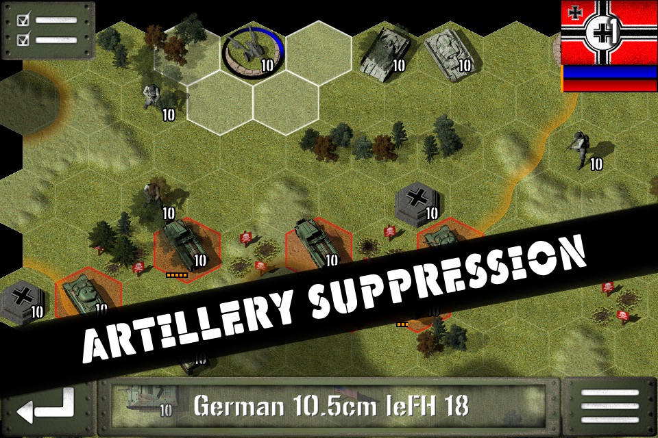 Tank Battle: 1944 screenshot 4