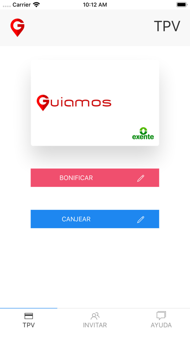 Screenshot #1 pour Guiamos TPV