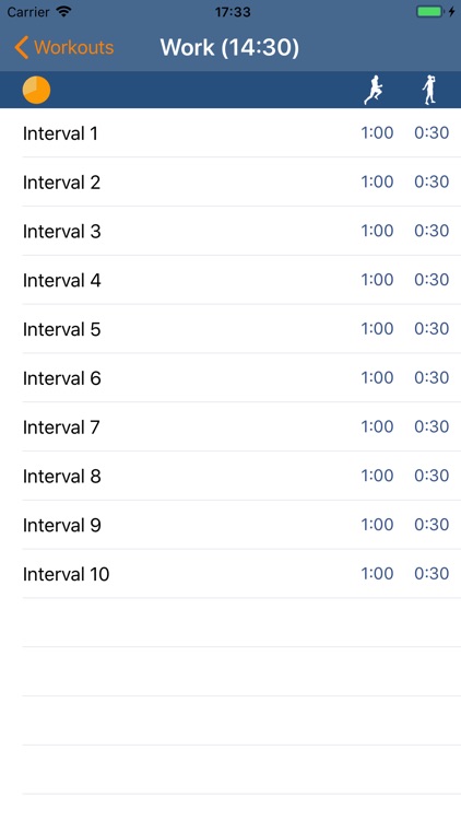 Workout screenshot-8