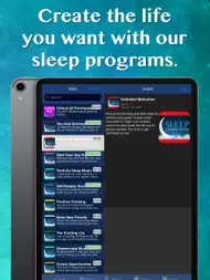 Law of Attraction - Sleep ipad bilder 3