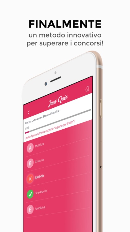 Just Quiz - P. Sanitarie