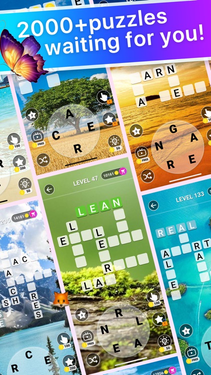 Word Master - Word Search Game screenshot-4