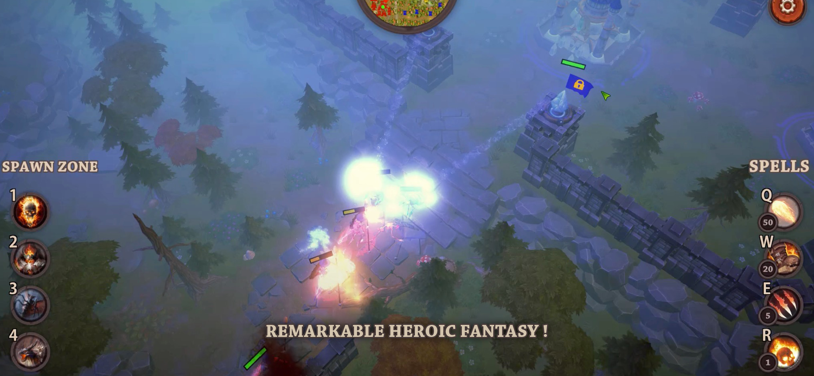 Realm Of Conquerors screenshot 7