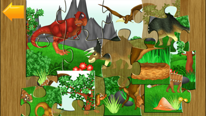 Jigsaw Puzzle Fun Game for Boy Screenshot