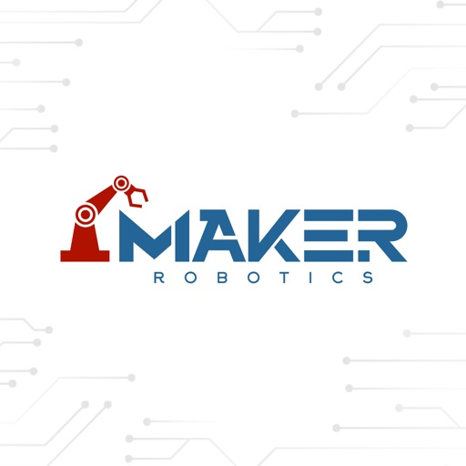 Maker Robotics iOS App