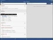 ultralingua spanish-italian ipad images 1