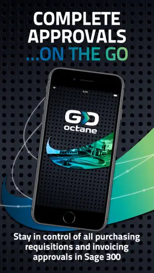 Octane GO screenshot 1