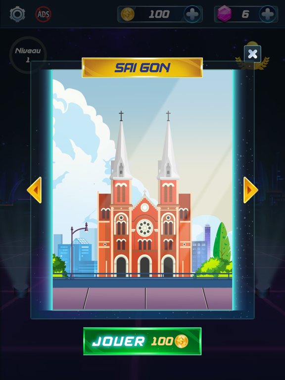 Screenshot #6 pour Qui veut devenir millionnaire