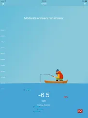 tides for fishermen ipad resimleri 2