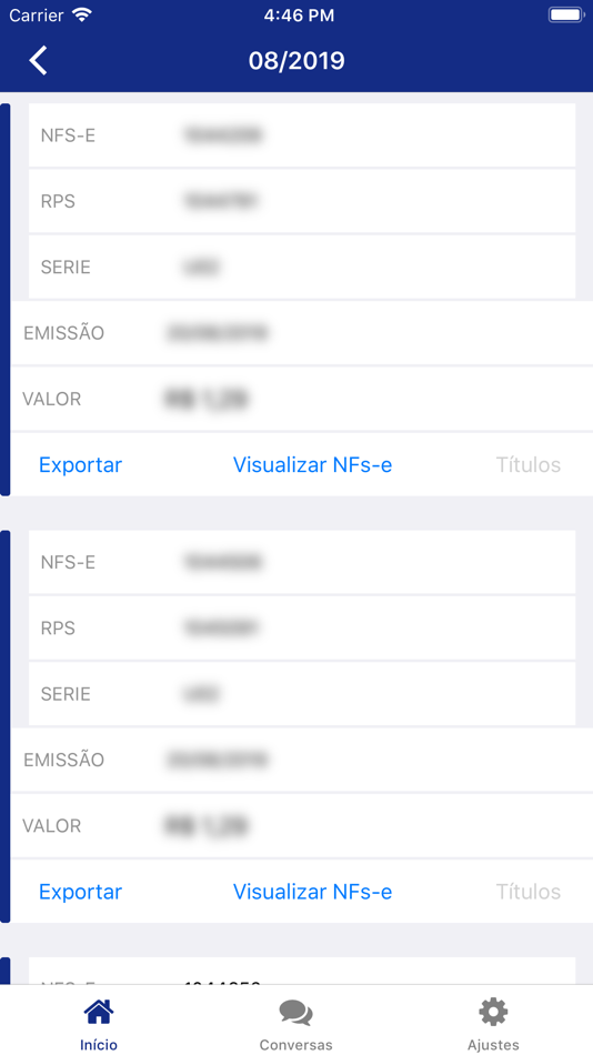 #4. Portal Orsegups (iOS) 由: Orsegups