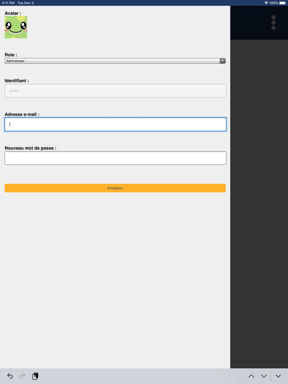 Screenshot #6 pour BWS Tweet