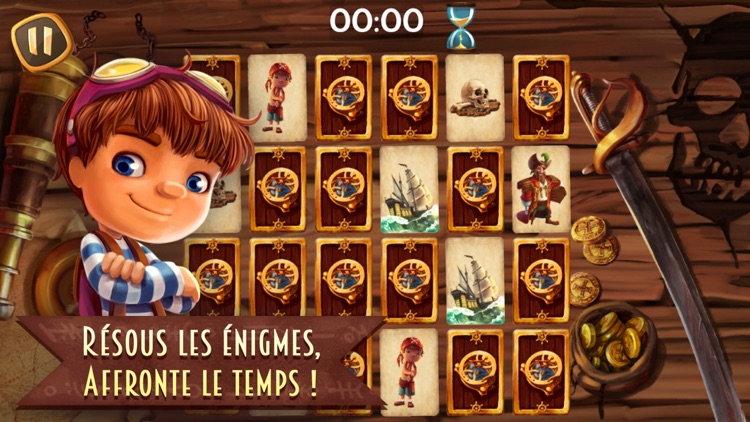 Téo et Léonie, Tome 3