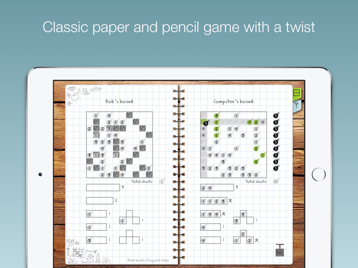 SeaBattle Original Tactics