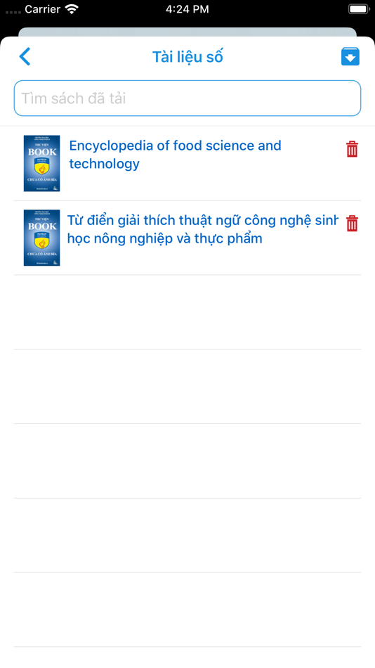 #7. LibHutech (iOS) 게시자: Pyramid Software and Consulting Company Limited