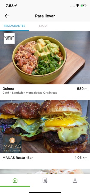 MESA 24/7 - Restaurantes(圖5)-速報App