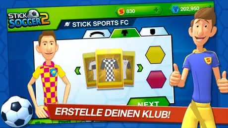 Stick Soccer 2