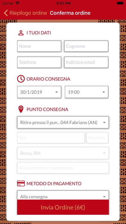 Pizzeria byNhot screenshot-3