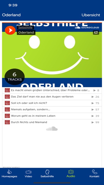 Selbsthilfe Oderland