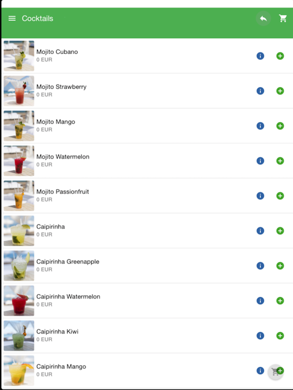 Screenshot #6 pour Amara Beach Order