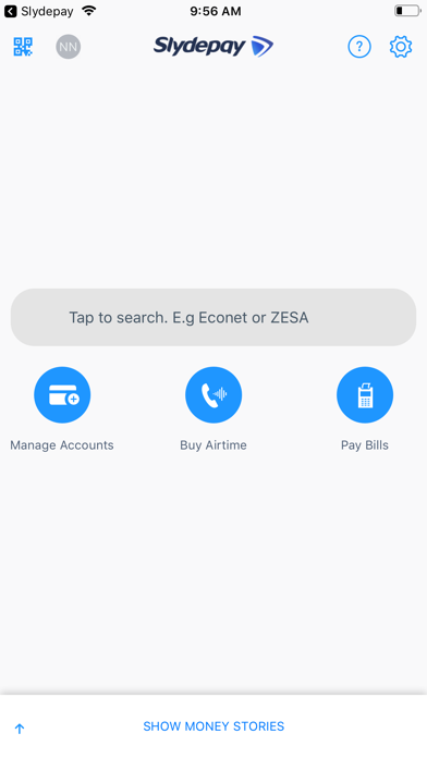 Slydepay Zimbabwe Screenshot