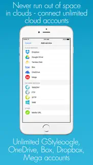 rmanager pro iphone capturas de pantalla 4